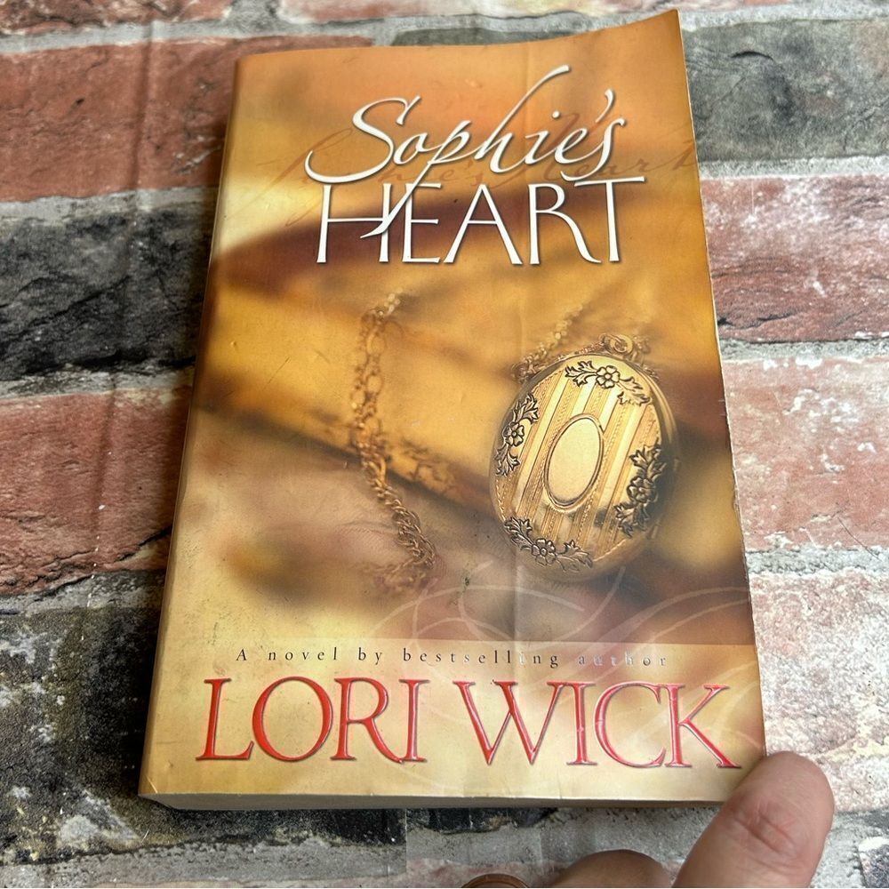 5 for $25🔥Sophie's Heart‎ by Wick by Wick, Lori